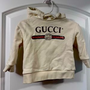 Adorable Gucci Hoodie